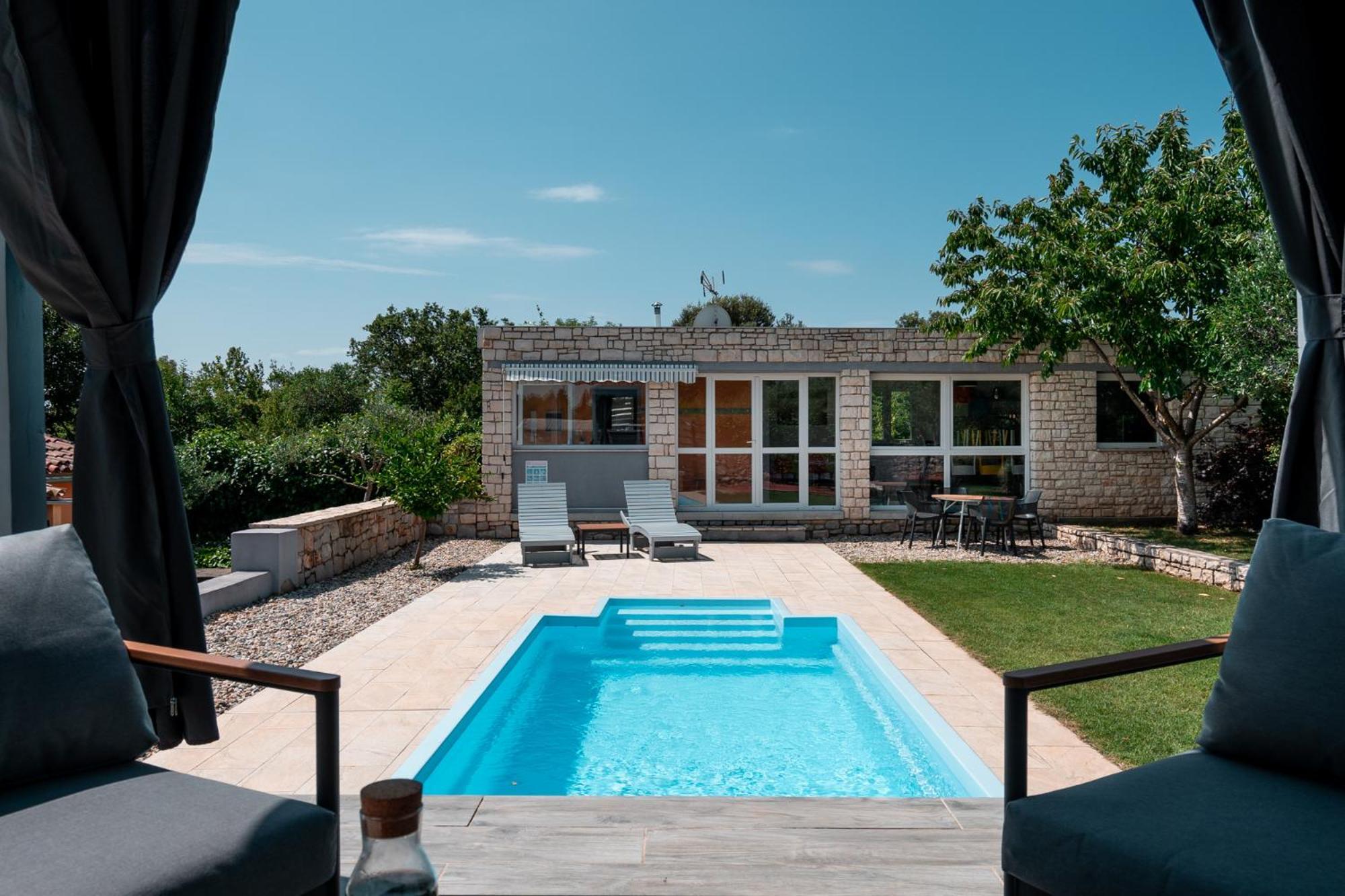 Vakantiehuis La Casa *